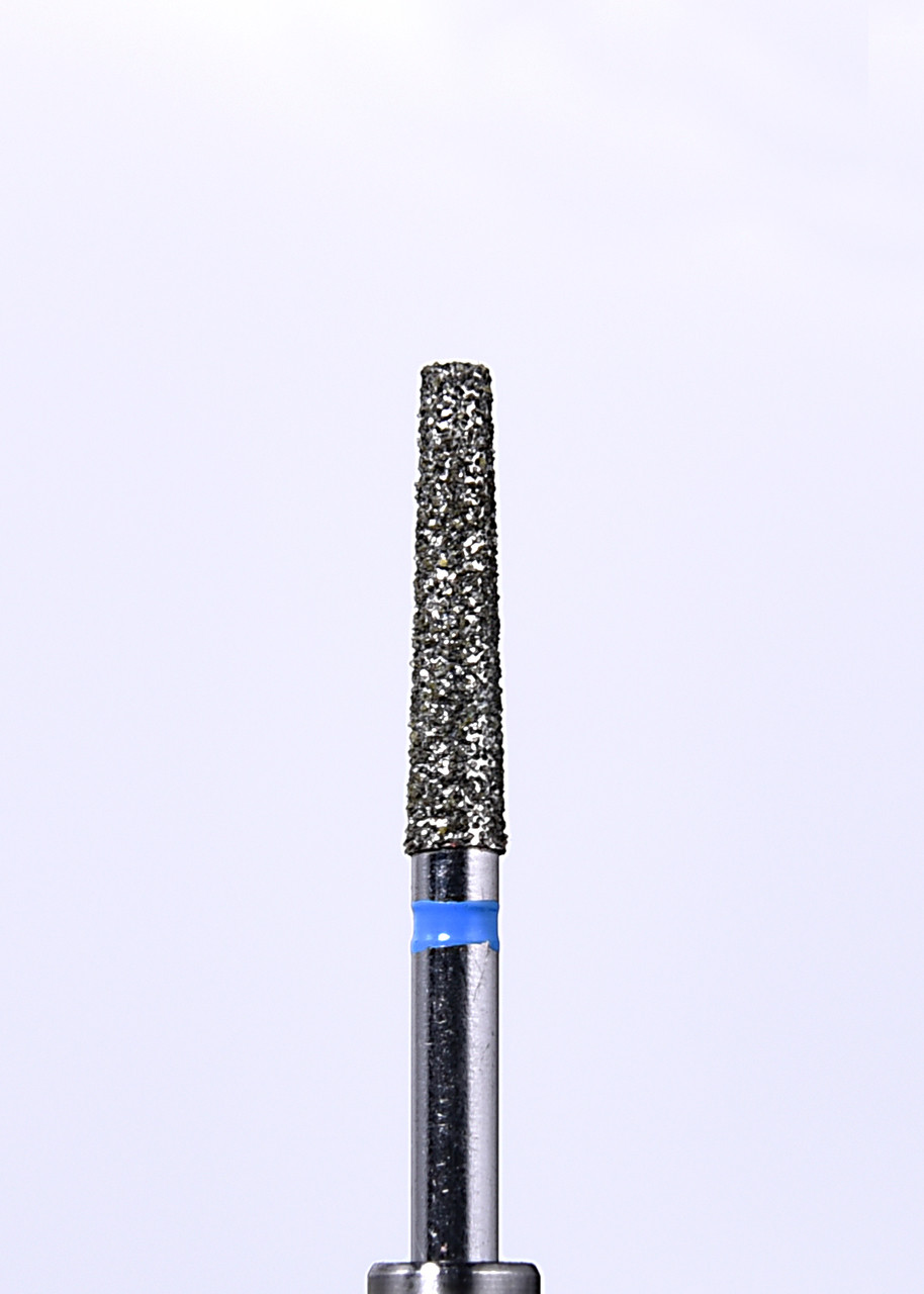 ODS Precision Diamond Bur Flat End Taper Burs 847-018M 10/pk
