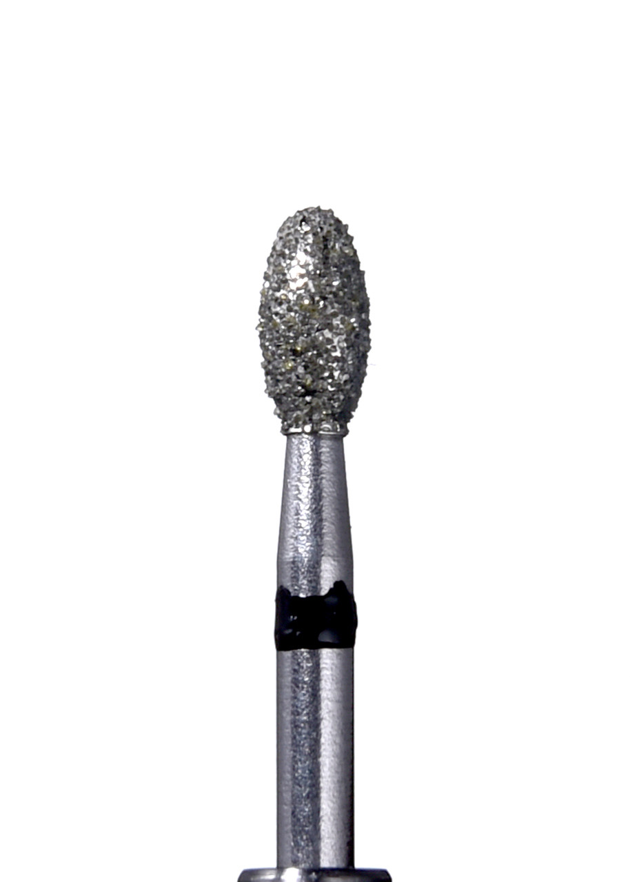 ODS Precision Diamond Bur Football Burs 379-023SC 10/pk