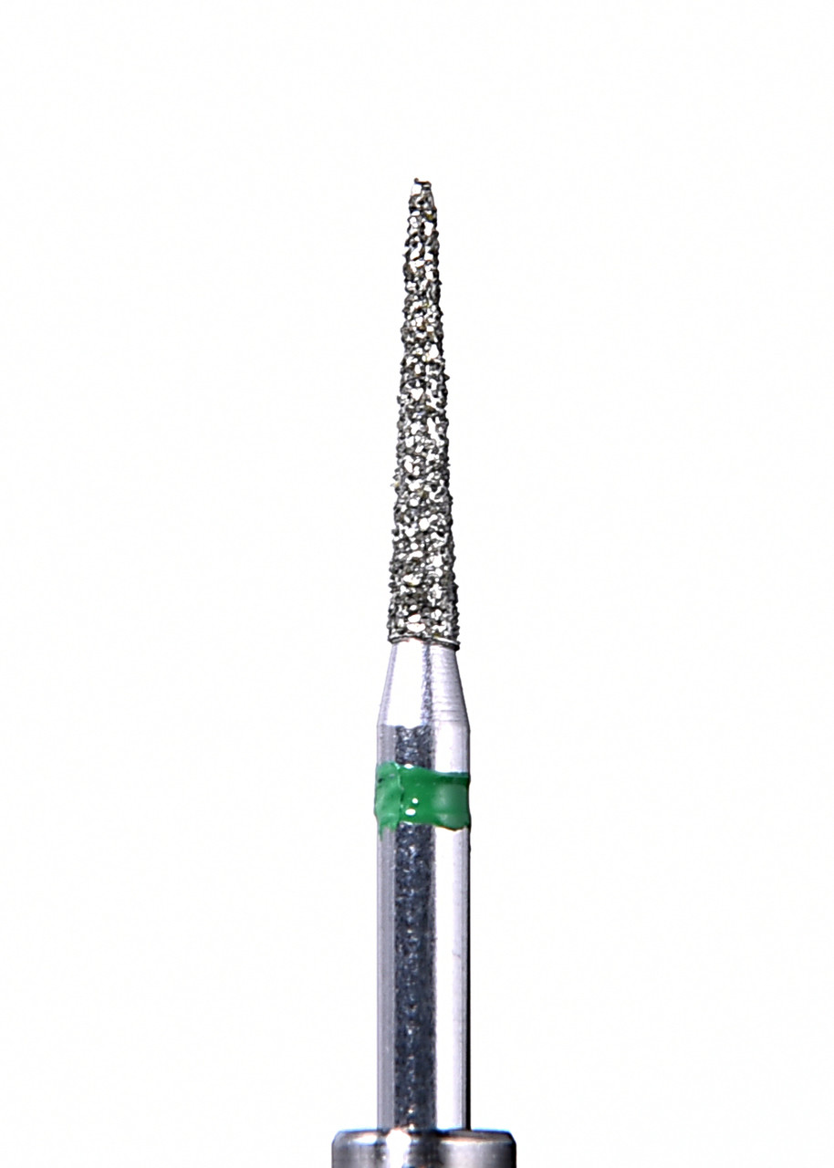 ODS Precision Diamond Bur Needle Burs 858-012C 10/pk