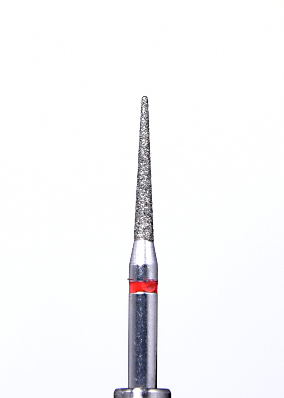 ODS Precision Diamond Bur Needle Burs 858-012F 10/pk