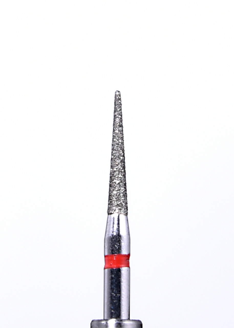 ODS Precision Diamond Bur Needle Burs 858-014F 10/pk