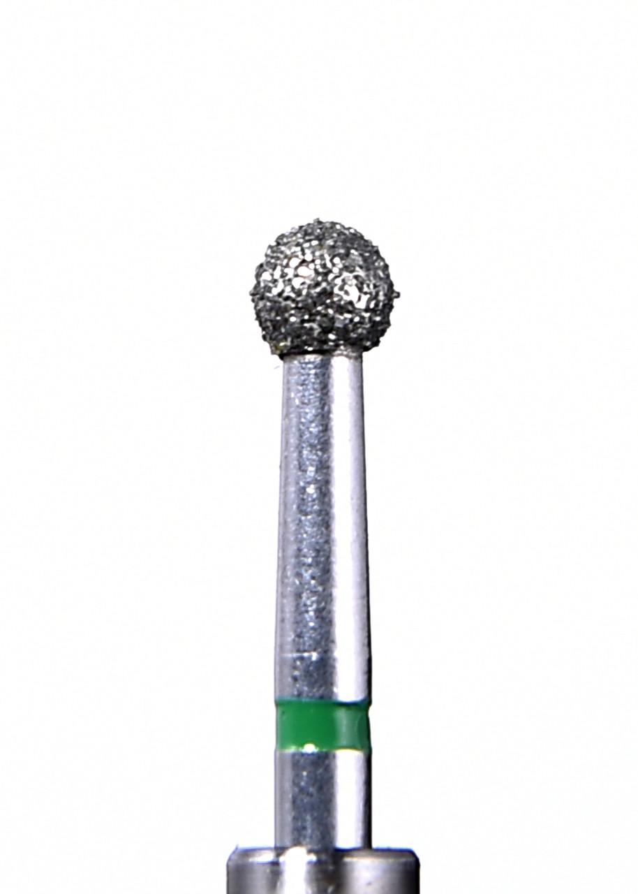 ODS Precision Diamond Bur Round Burs 801-023C 10/pk