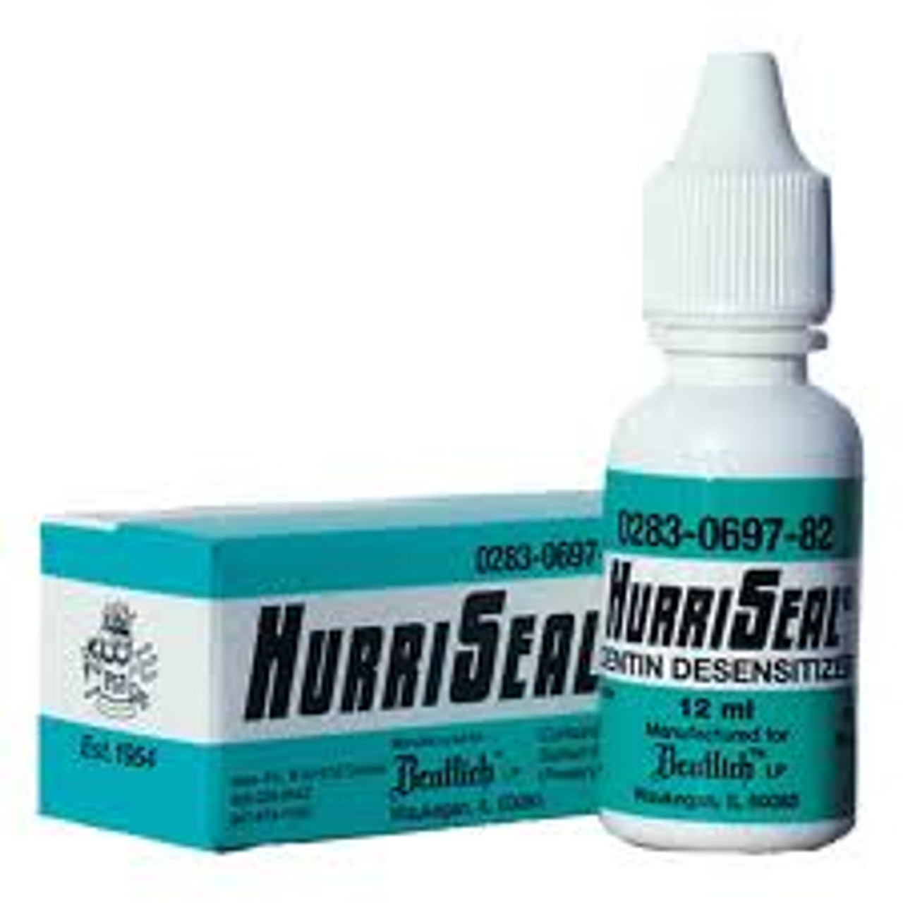 Beutlich HurriSeal Dentin Desensitizer 12 mL Bottle