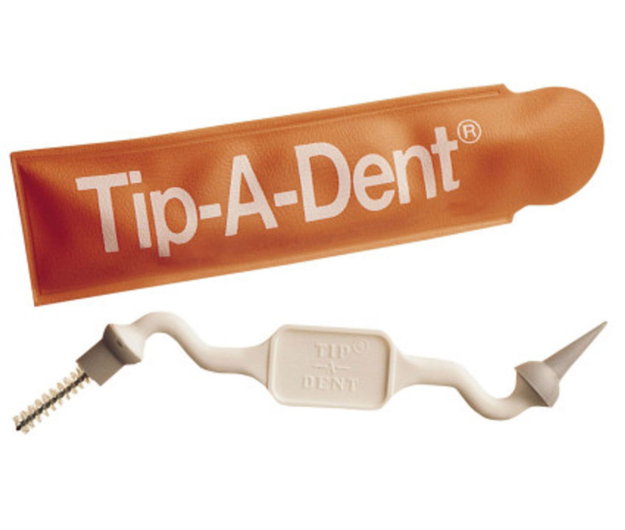 Denticator Tip-A-Dent Interdental Cleaner, 144/bx