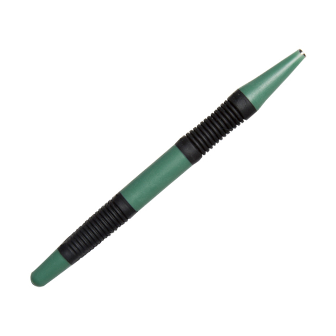 Zirc Soft Grip Handle, Green, ea