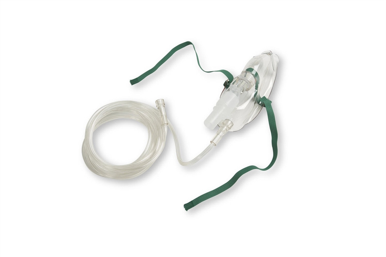 Zoll CO2 Mask, Adapter, Adult, For E, M & R Series Defibrillators, 10/cs (To Be DISCONTINUED)