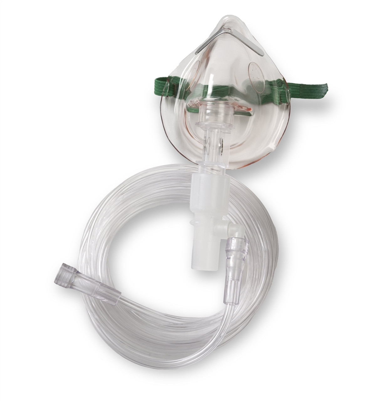 Zoll CO2 Mask, Adapter, Pediatric, For E, M & R Series Defibrillators, 10/cs