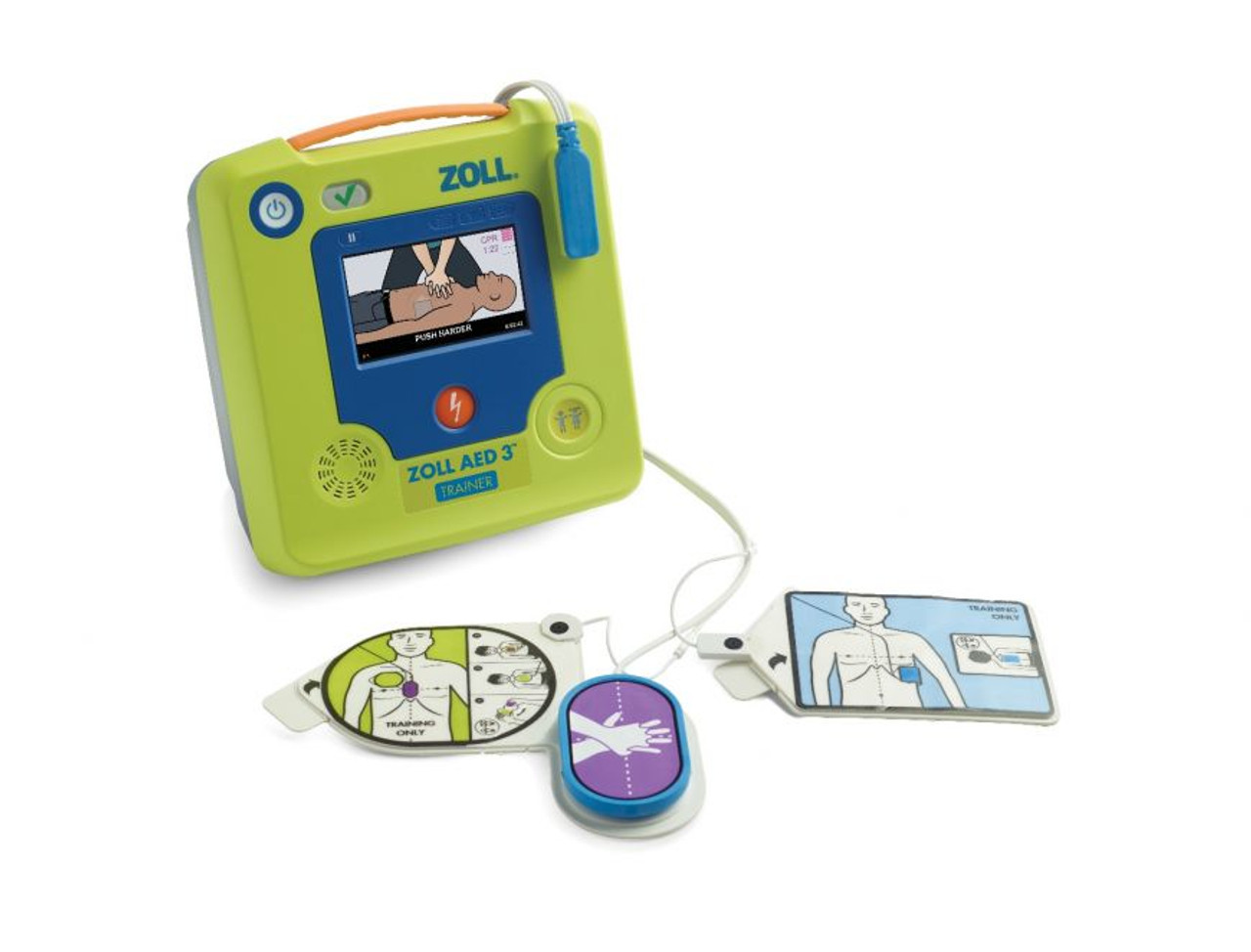 Zoll AED 3 Defibrillators & Accessories, Trainer