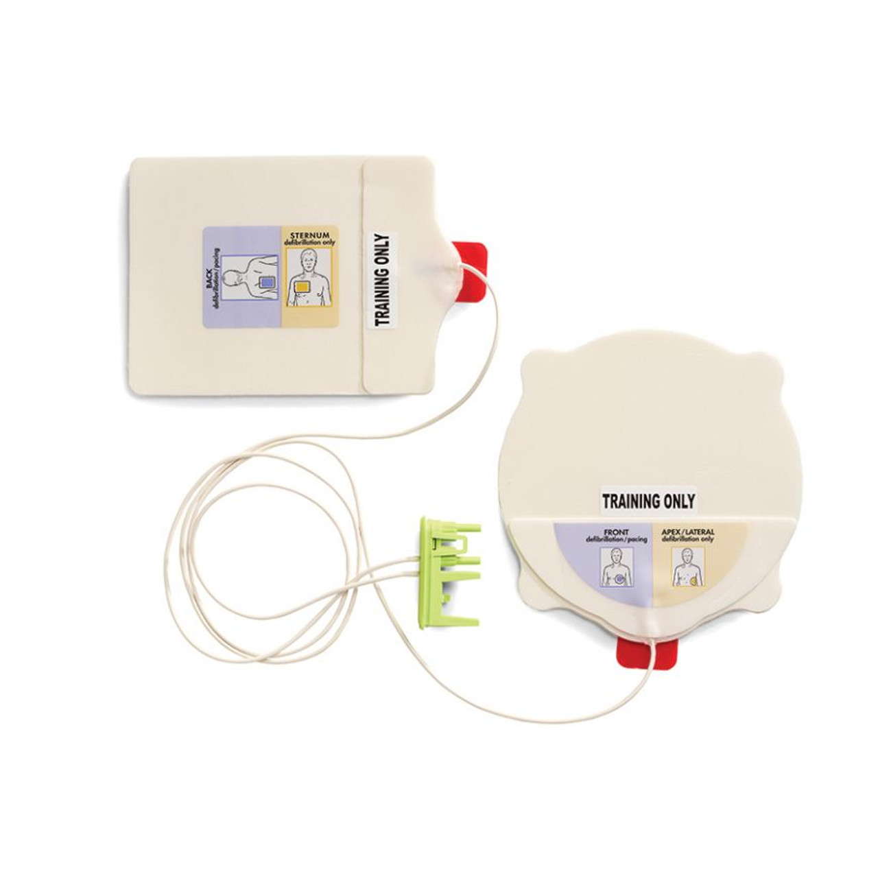 Zoll Stat-padz II Training Electrodes, 6 pr/cs