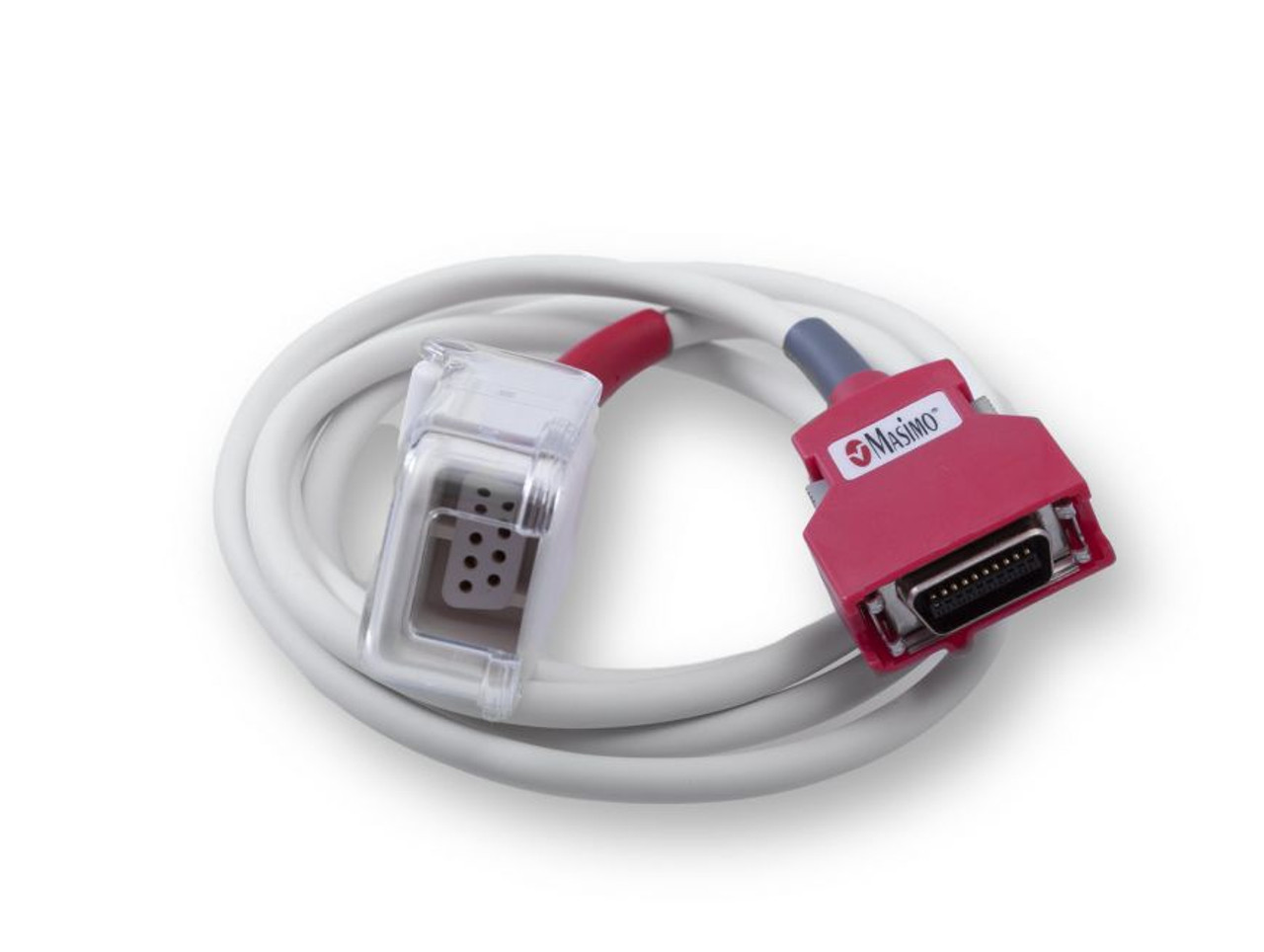 Zoll Pulse OxPatient Cable: Masimo, SpO2, Rainbow, Reuseable