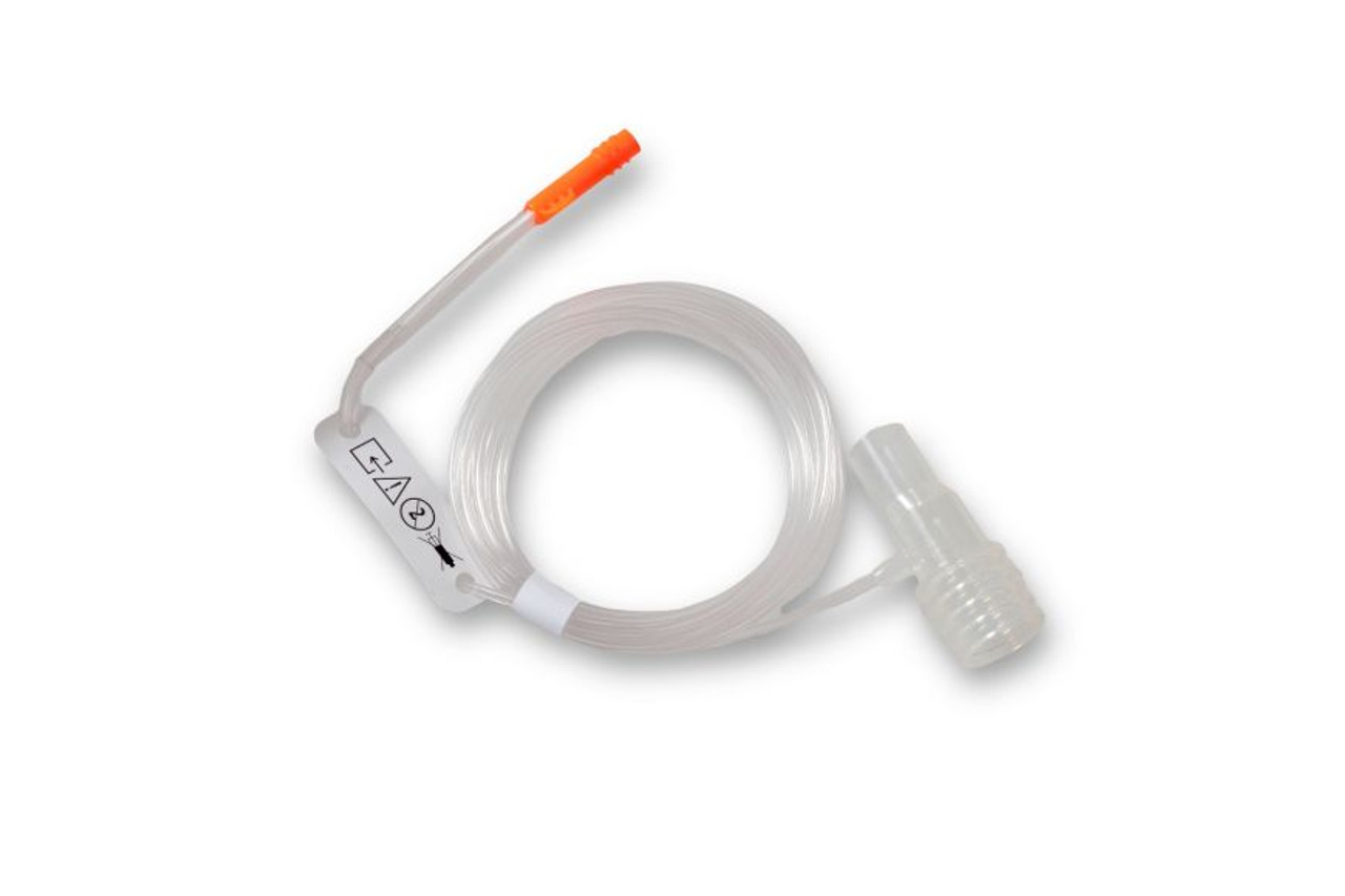 Zoll MicroStream Advanced Filter Line, CO2, Intubated, Adult/Pediatric, Short Term Use, 25/bx