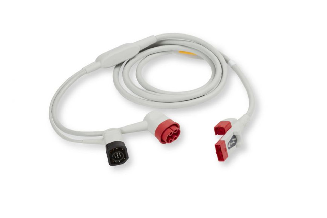 Zoll OneStep Pacing Cable, Supports Both Real CPR Help and OneStep Pacing
