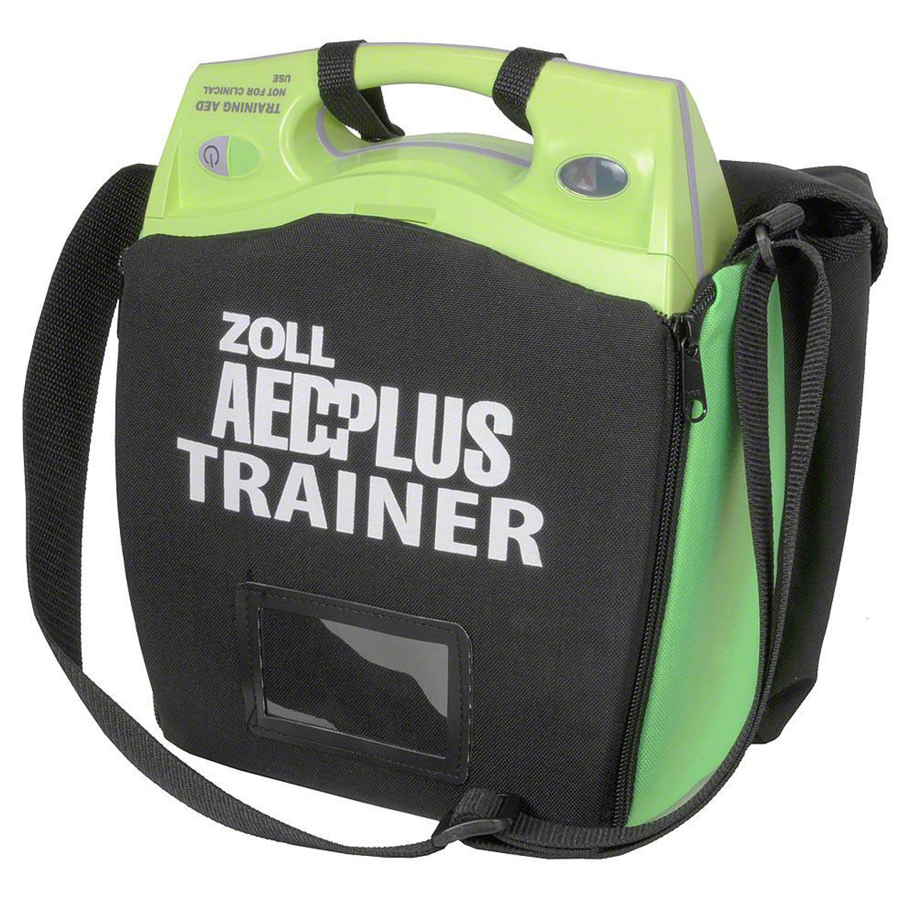 Zoll AED PLUS Defibrillator Accessory for Fully Automatic AED Plus Trainer 2 (Carrying Case)