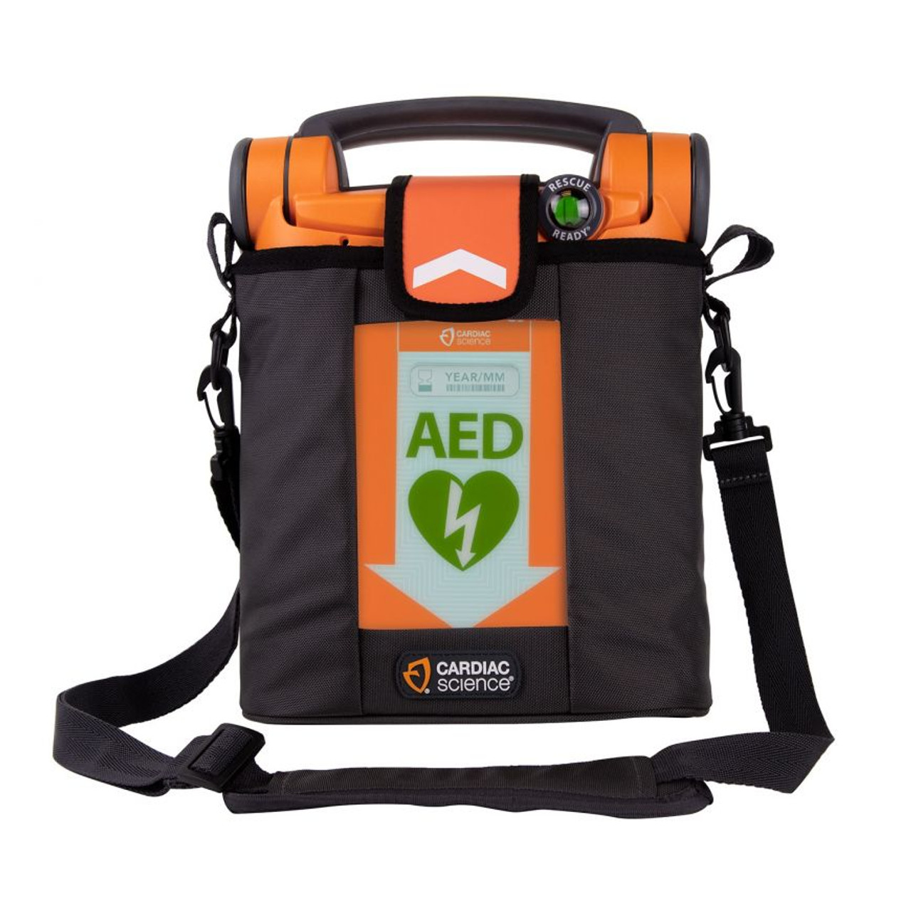 Zoll AED Powerheart G5 Defibrillator Accessory, Standard Carry Sleeve