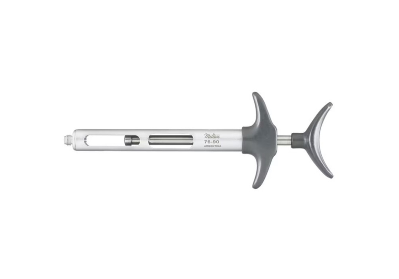 Miltex Lightweight Self Aspirating Syringe 1.8cc, ea