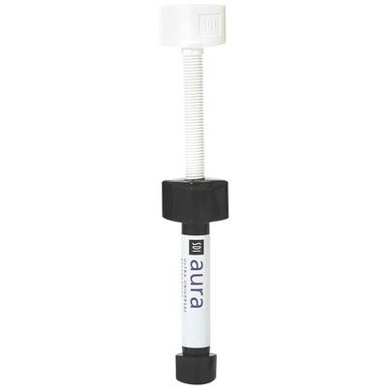 SDI Aura Nano-Hybrid All Purpose Composite, Syringe Refill 1 x 3g - E1 (Young or Bleached Teeth) 8560001