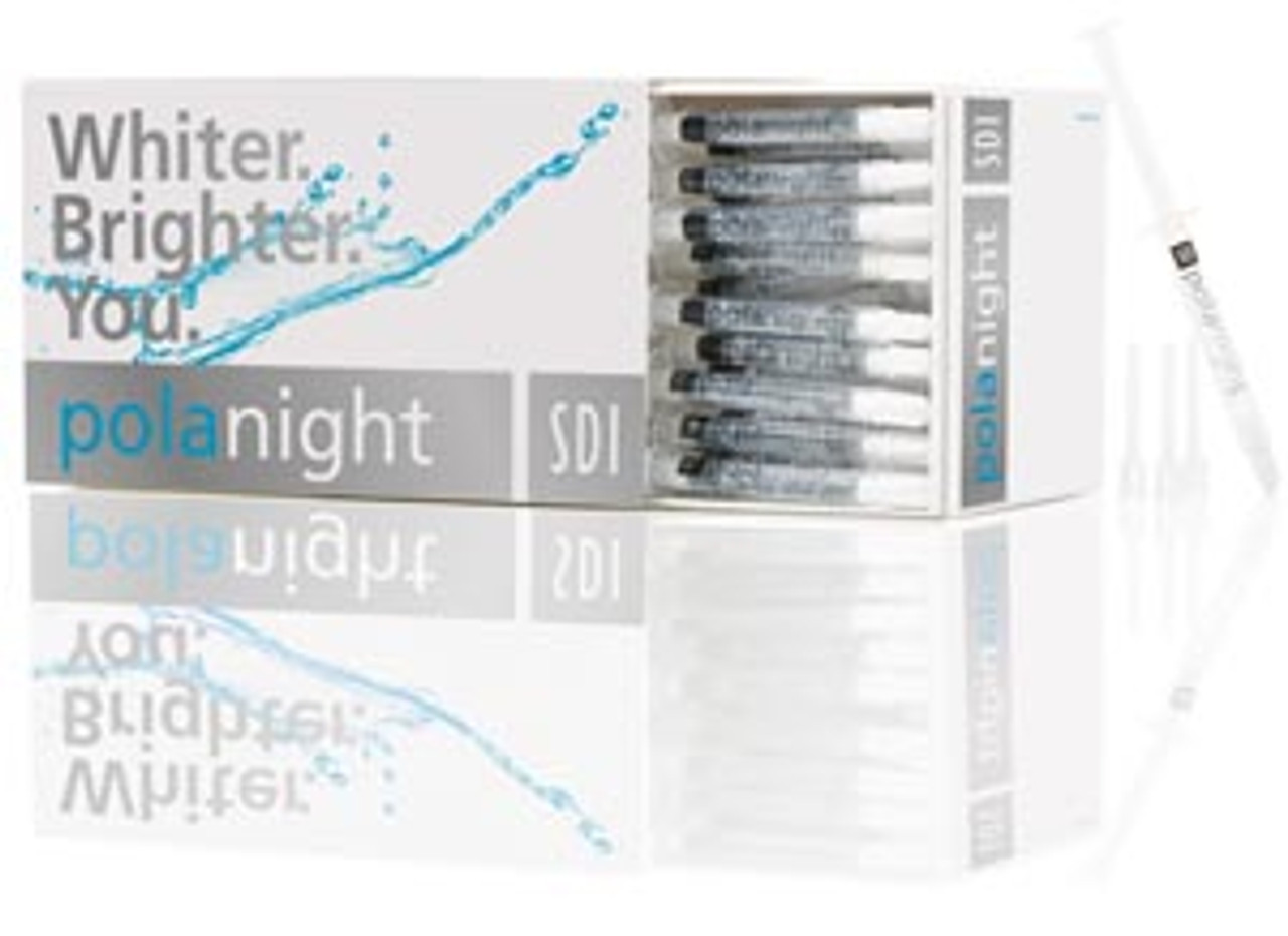 SDI Pola Day + Pola Night Take Home Whitening, Bulk Kit, 22% Carbamide Peroxide 7700029