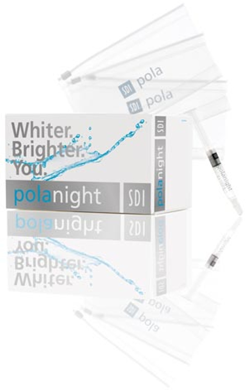SDI Pola Day + Pola Night Take Home Whitening, Value Pack, 16% Carbamide Peroxide 7700062
