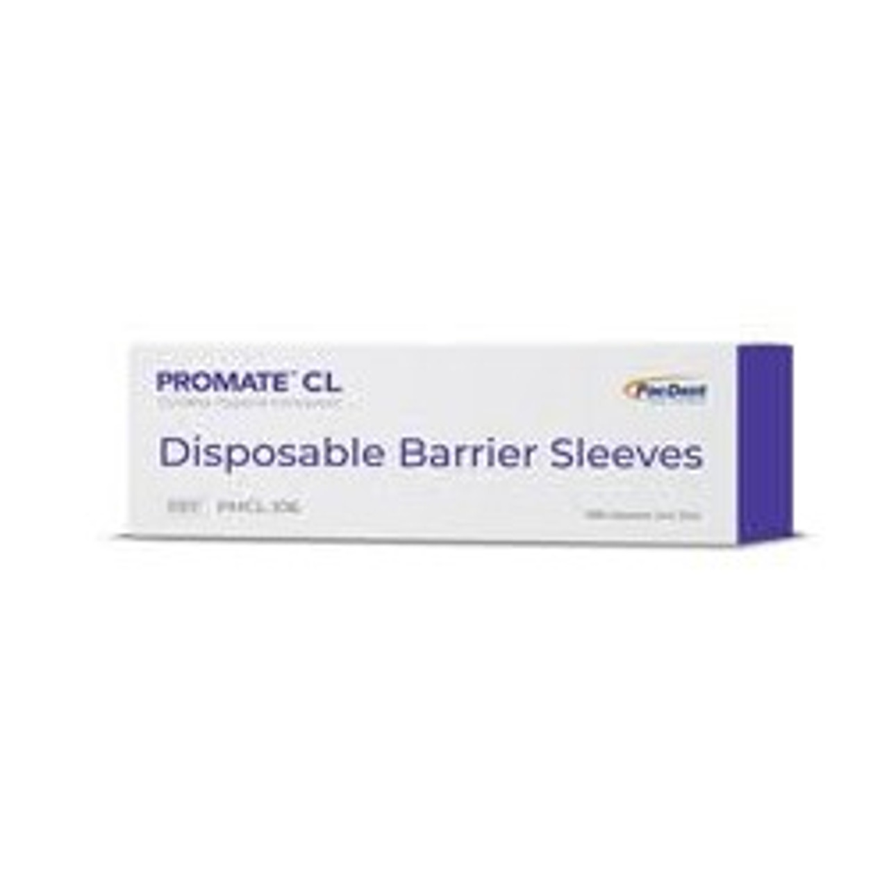 Pac-Dent ProMate CL Hygiene Prophy Handpiece ProMate CL Barrier Sleeves, 500pk