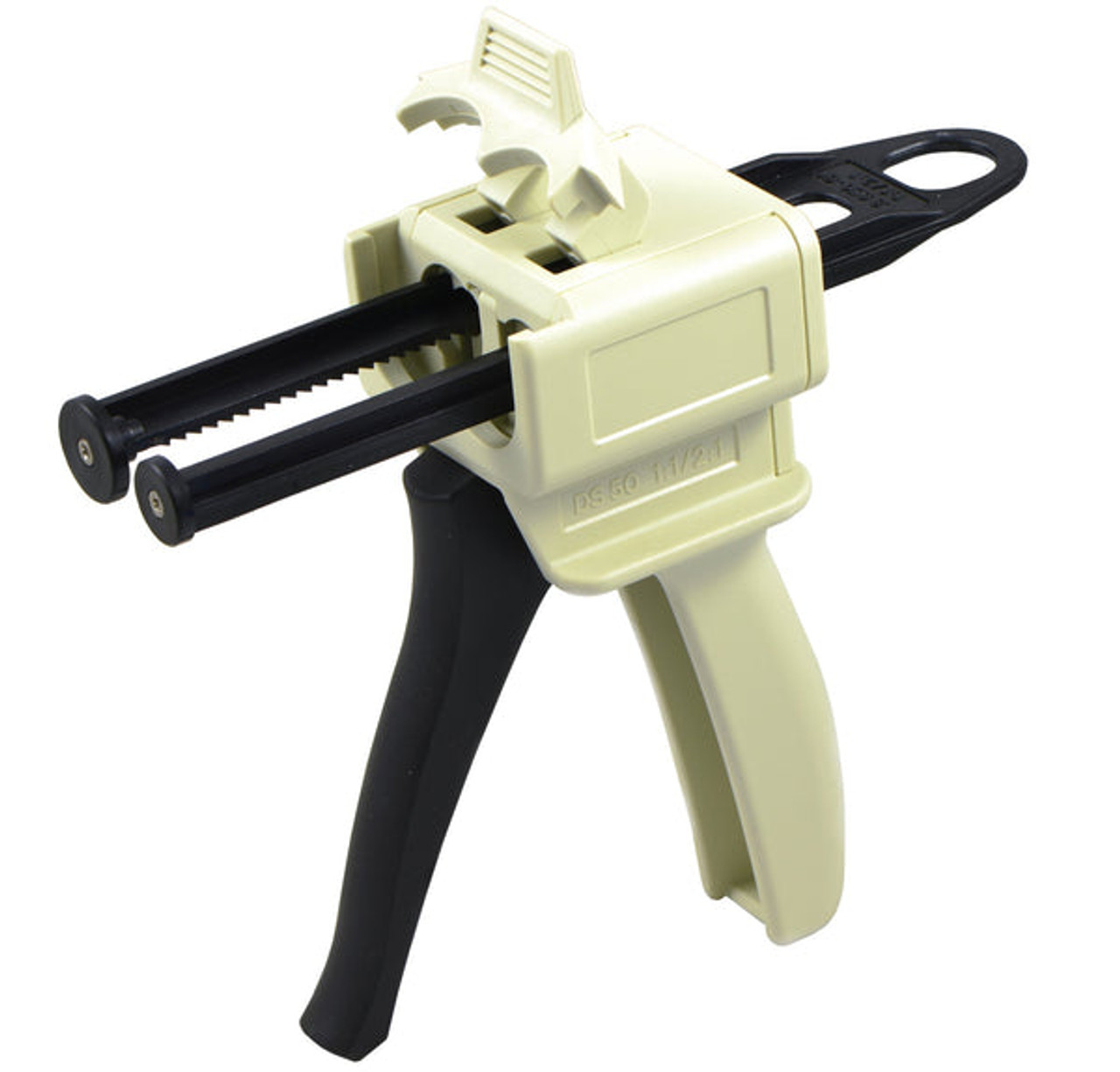 Pac-Dent Dispensing Gun 1 x  Pac-Dent iMix Mixing Gun, 1:1