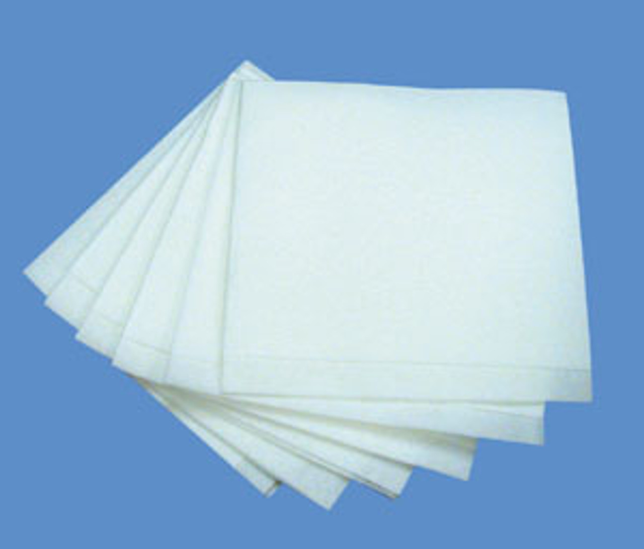 Medicom Washcloths 10"x13", White, 50/bg, 20 bg/cs