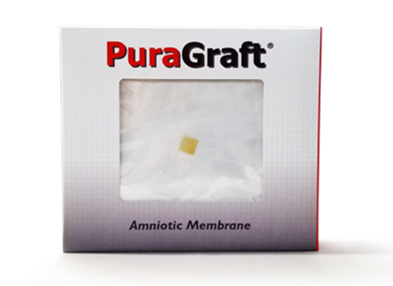 Puragraft Amniotic Membrane 15X25mm bx