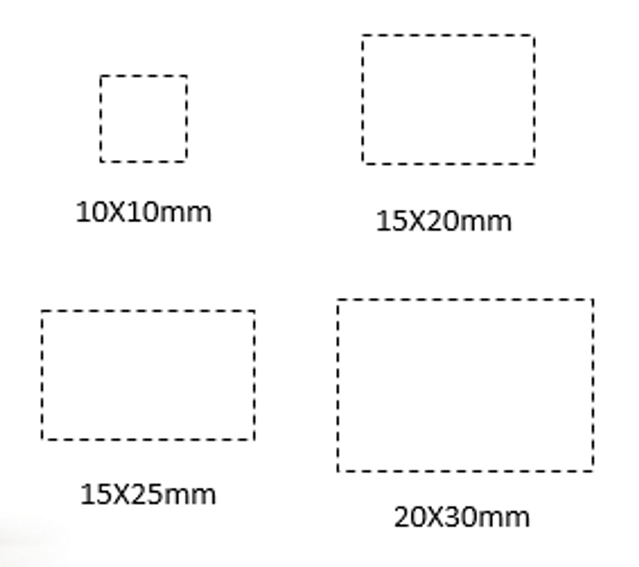 Puragraft Amniotic Membrane 20X30mm bx