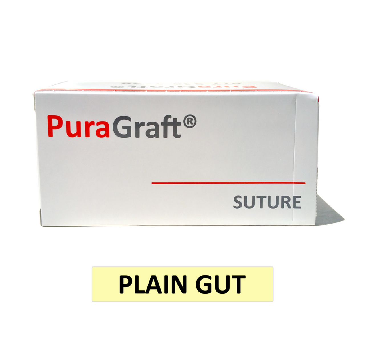 Puragraft 3-0 Suture Plain Gut C-6 27'' 12/bx