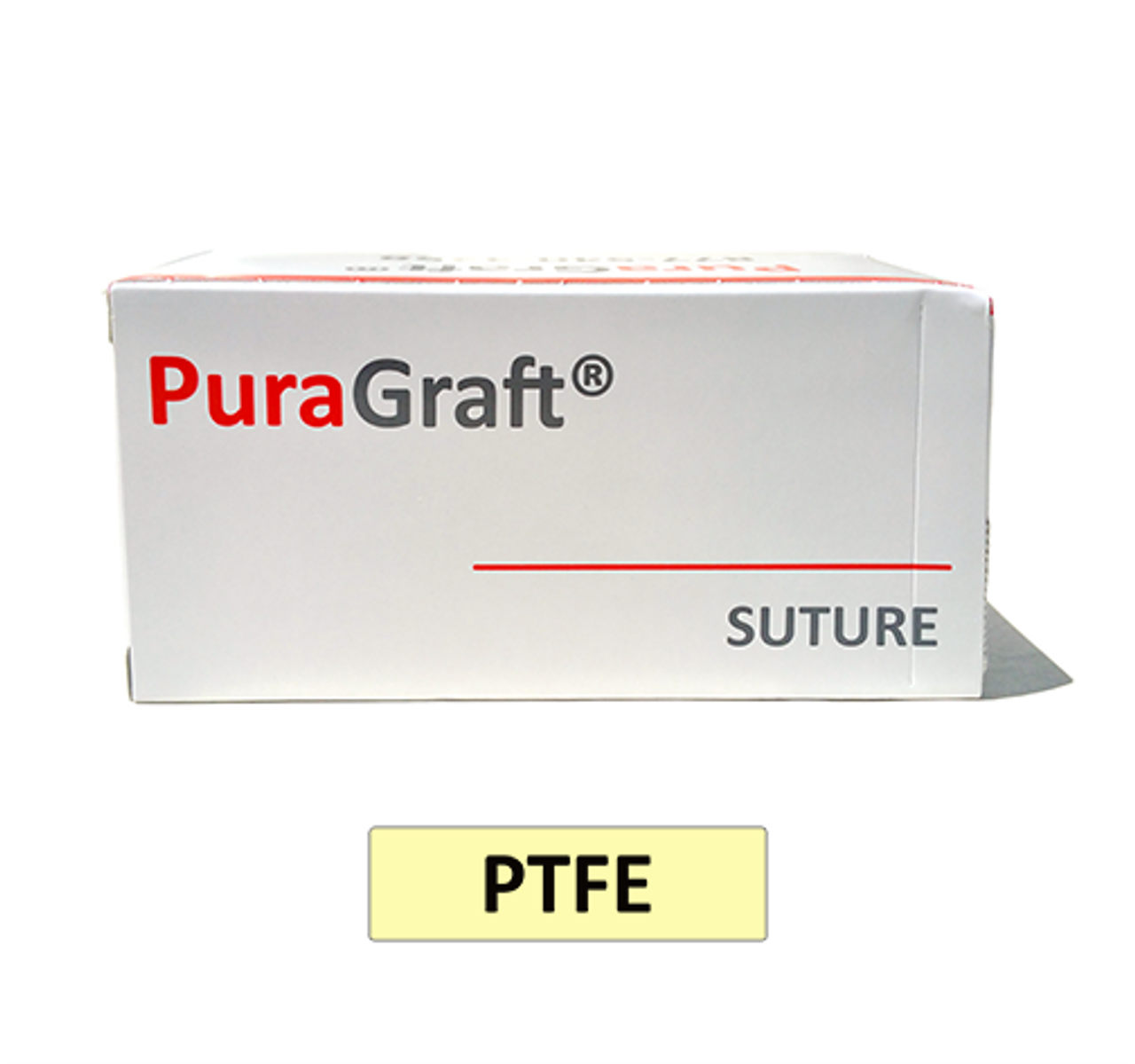 Puragraft 3-0 Suture PTFE C-6 (FS2) 18'' 12/bx