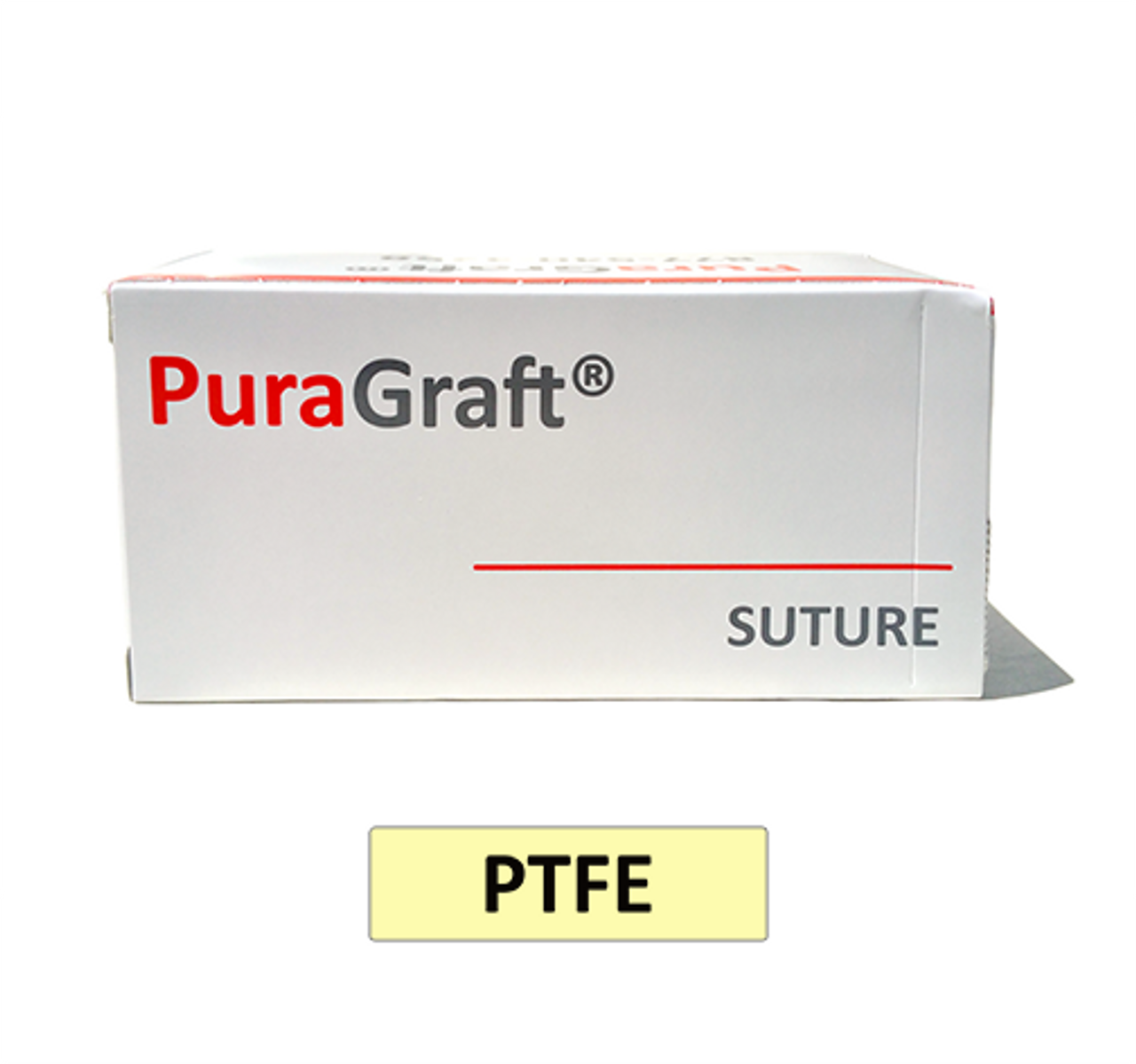 Puragraft 4-0 Suture PTFE C-22 (FS3) 18'' 12/bx