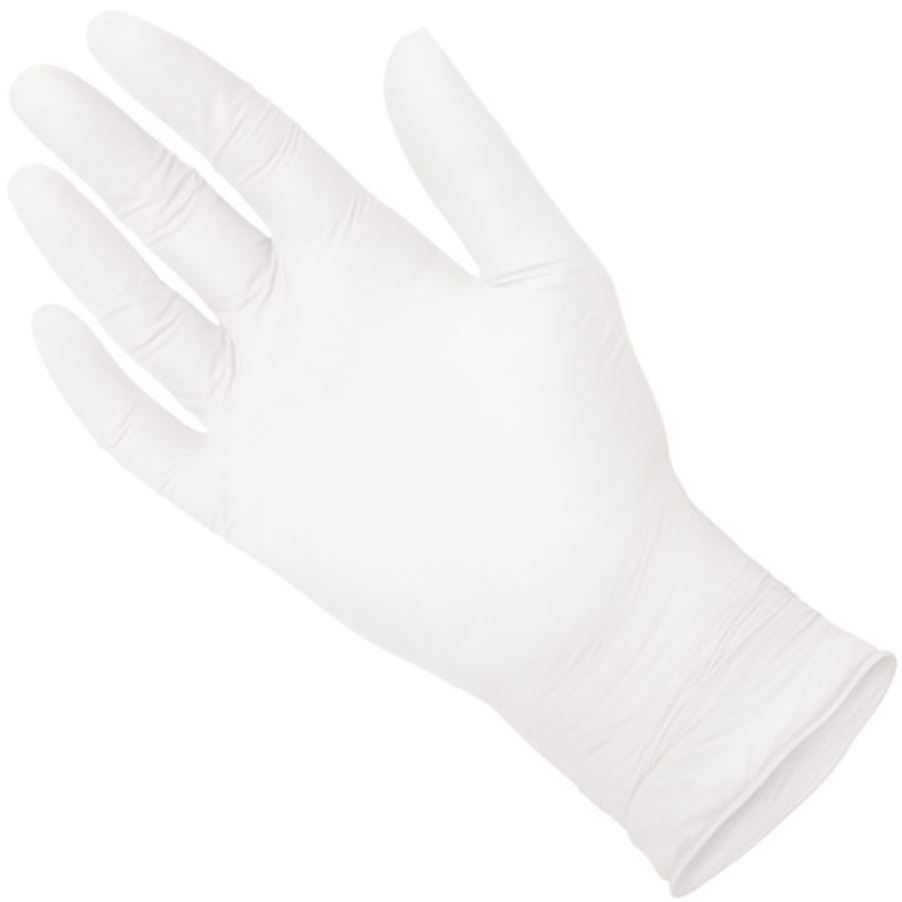 Medgluv Nitragrip Nitrile Steril Exam Glove, 12", Chemo Tested, 6.3mil, Small 50 pairs/bx, 4/cs