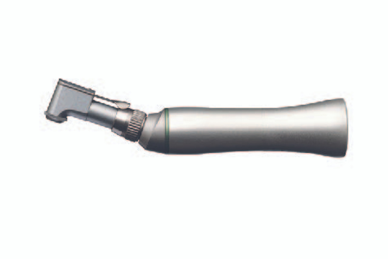 Nakamura Contra Angle Handpiece, E Type, Standard Latch Head, 4:1 Speed Reduction ea