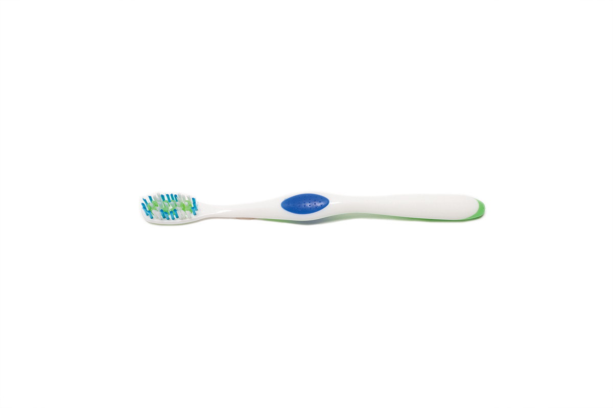 Quala Elite Dual Toothbrush, Blister Pack, 72/cs