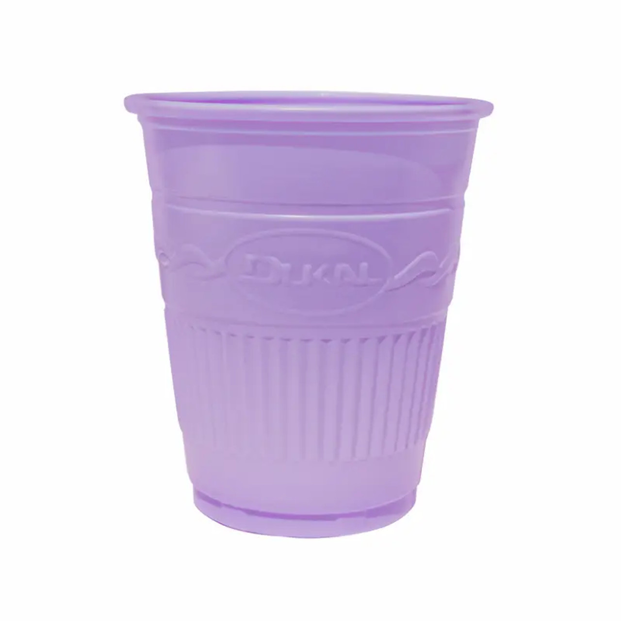 Dukal Unipack Plastic Drinking Cups 5 oz. Lavender 1000/cs