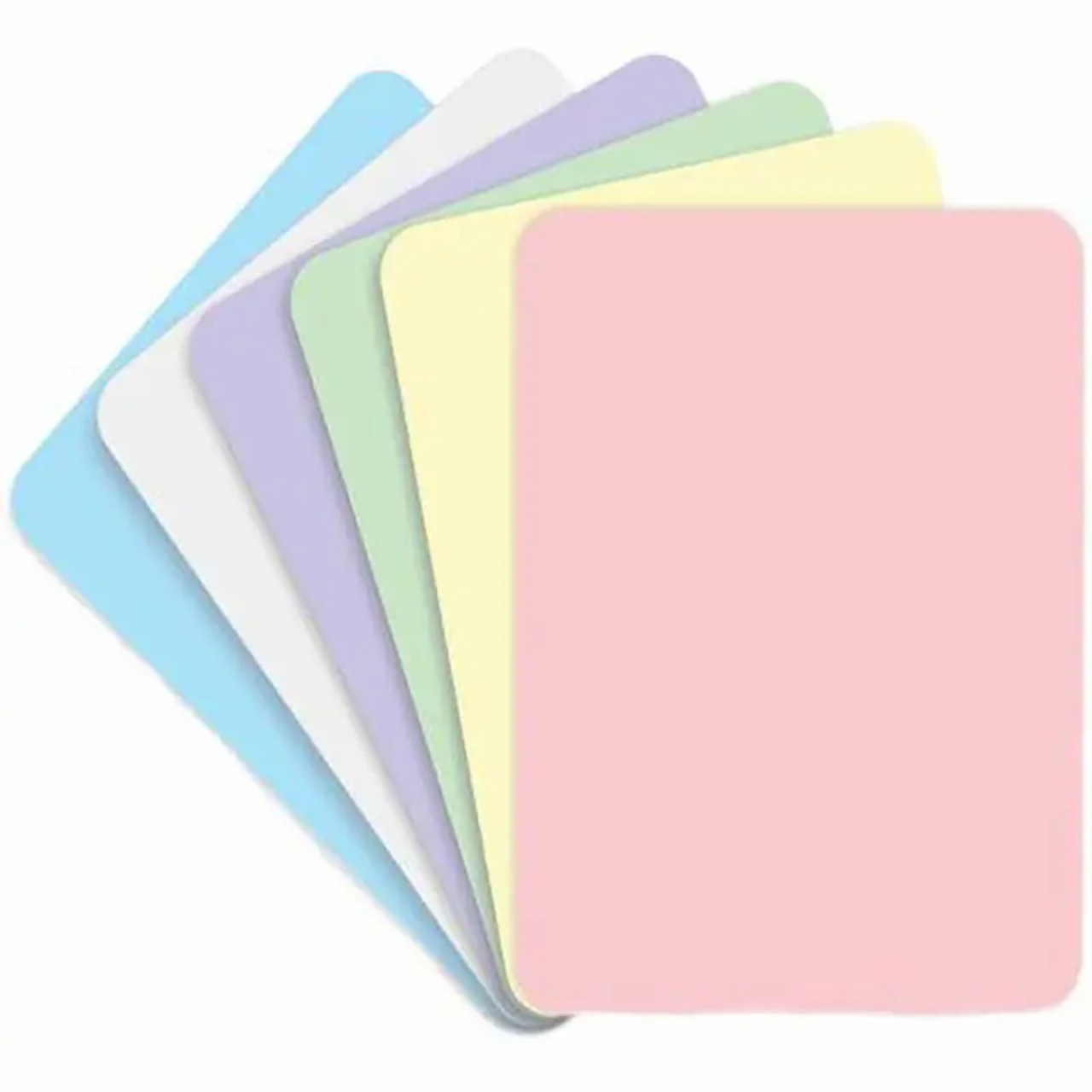 Dukal Unipack Tray Covers 8-1/2"x 12-1/4" Lavender 1000/cs