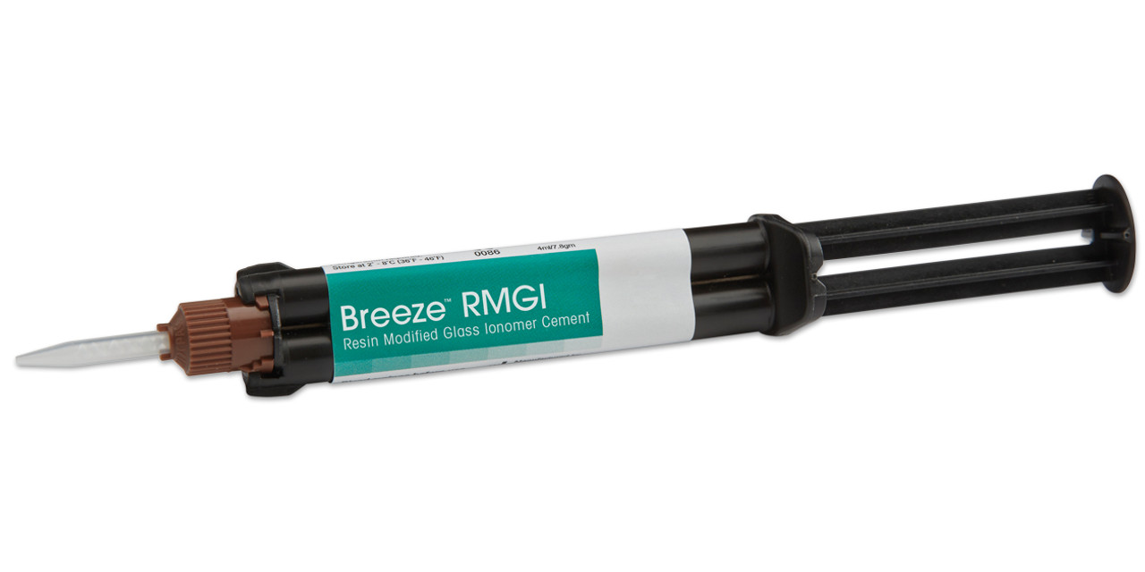 Pentron Breeze RMGI 5gm Automix Syringe