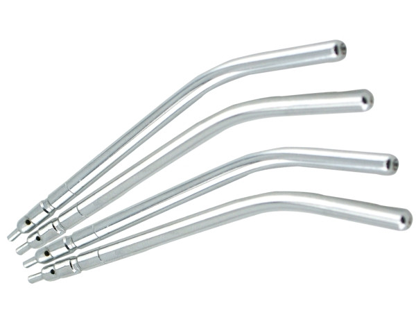 Optimus Air/Water Syringe Tip Autoclavable Stainless Steel, 10/bx