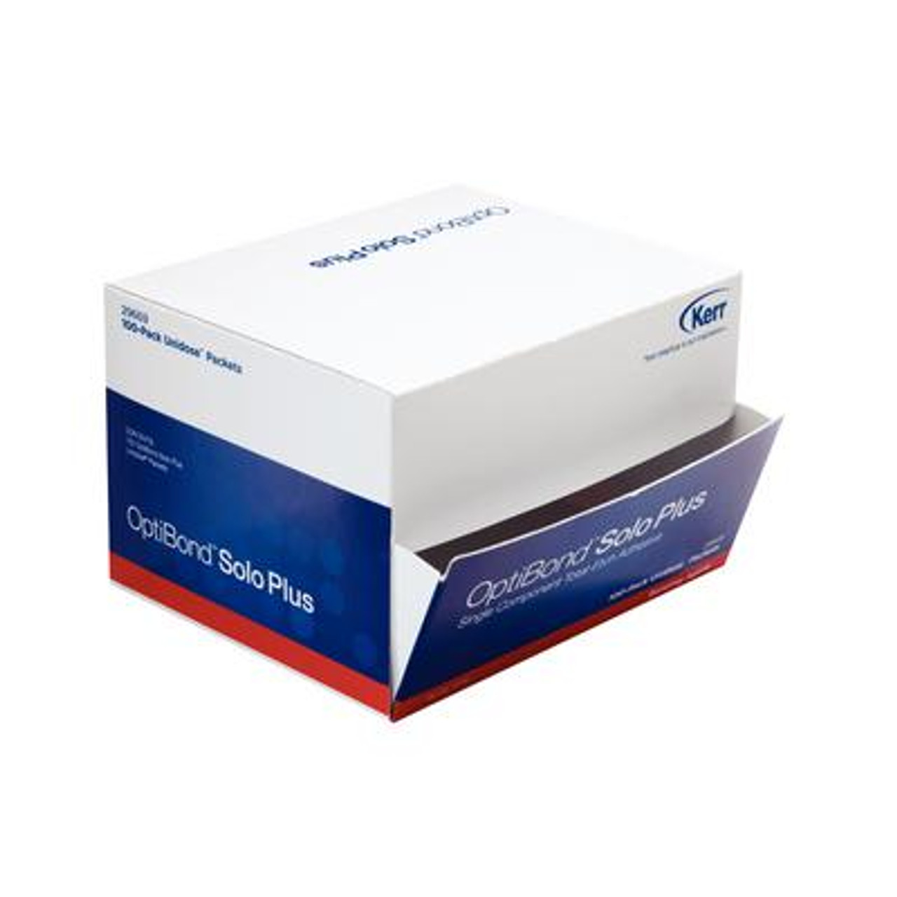 Kerr OptiBond Solo Plus Refills Unidose Packets (pkg of 100 - 10 ml total)