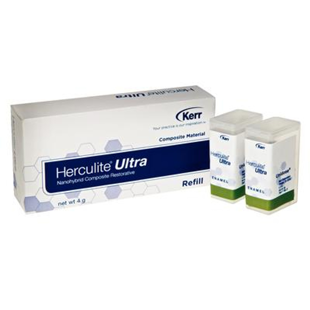 Kerr Herculite Ultra Refill B3 Enamel Unidose 20/pk