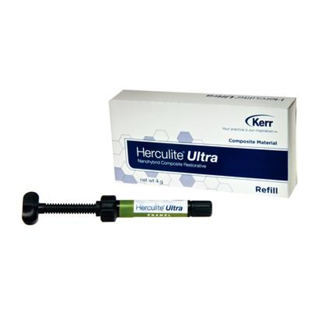 Kerr Herculite Ultra Refill B3 Enamel Syringe ea