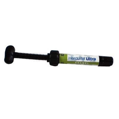Kerr Dental Herculite Ultra Flowable Composite Syringes - A1 Shade, 2/Pack (Item #35392)