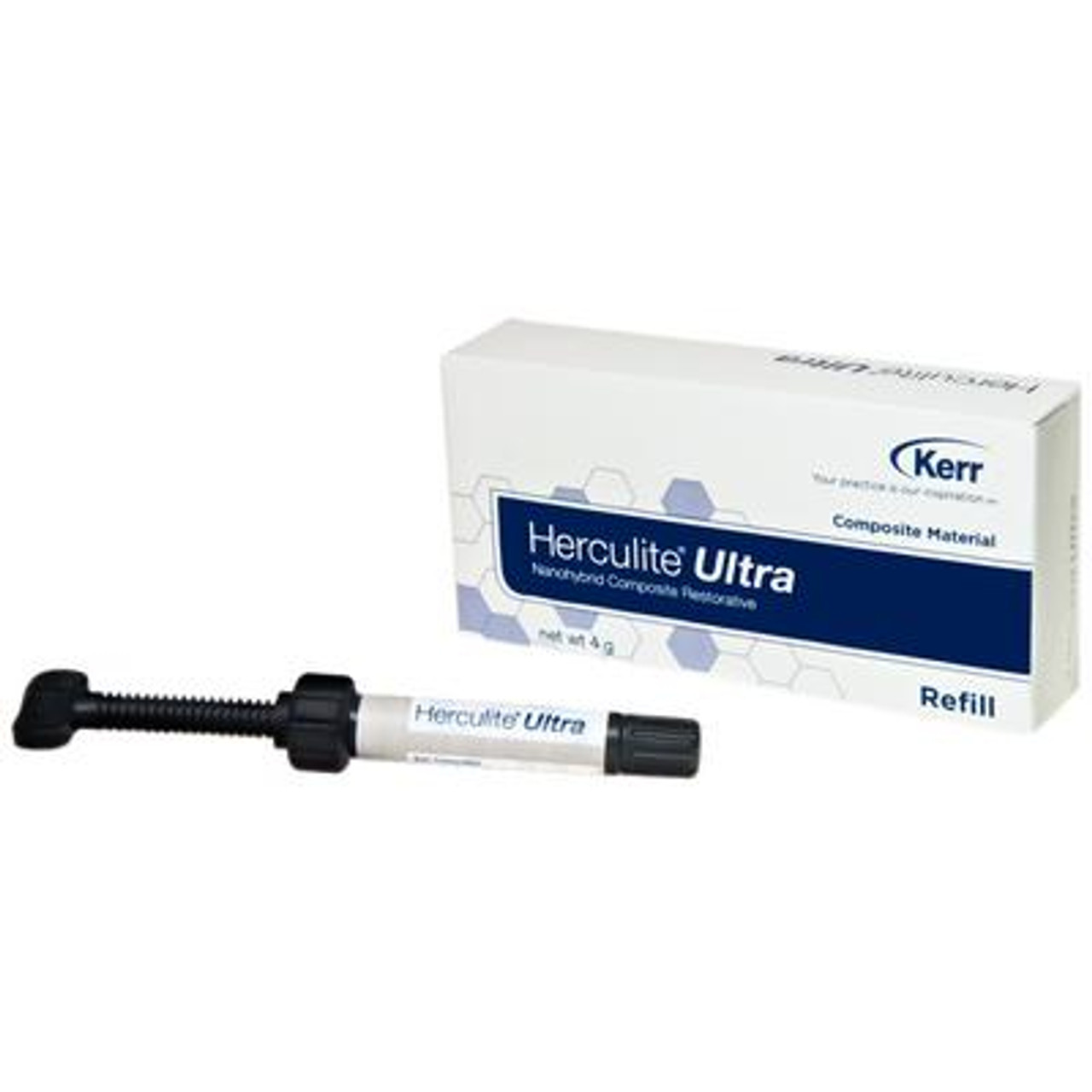 Kerr Herculite Ultra Refill B1 Dentin Syringe ea