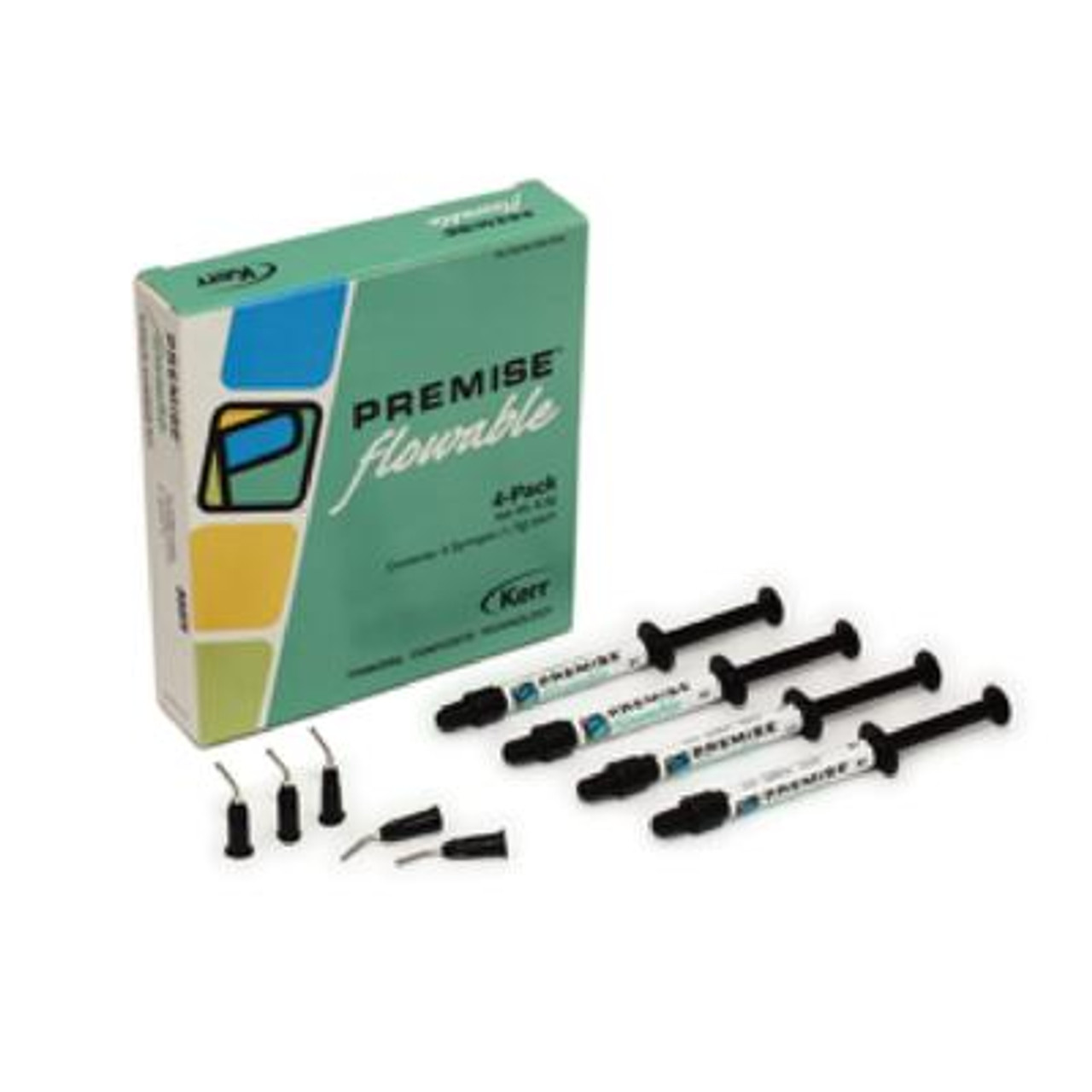 Kerr Premise Flowable Assorted Syringe Kit