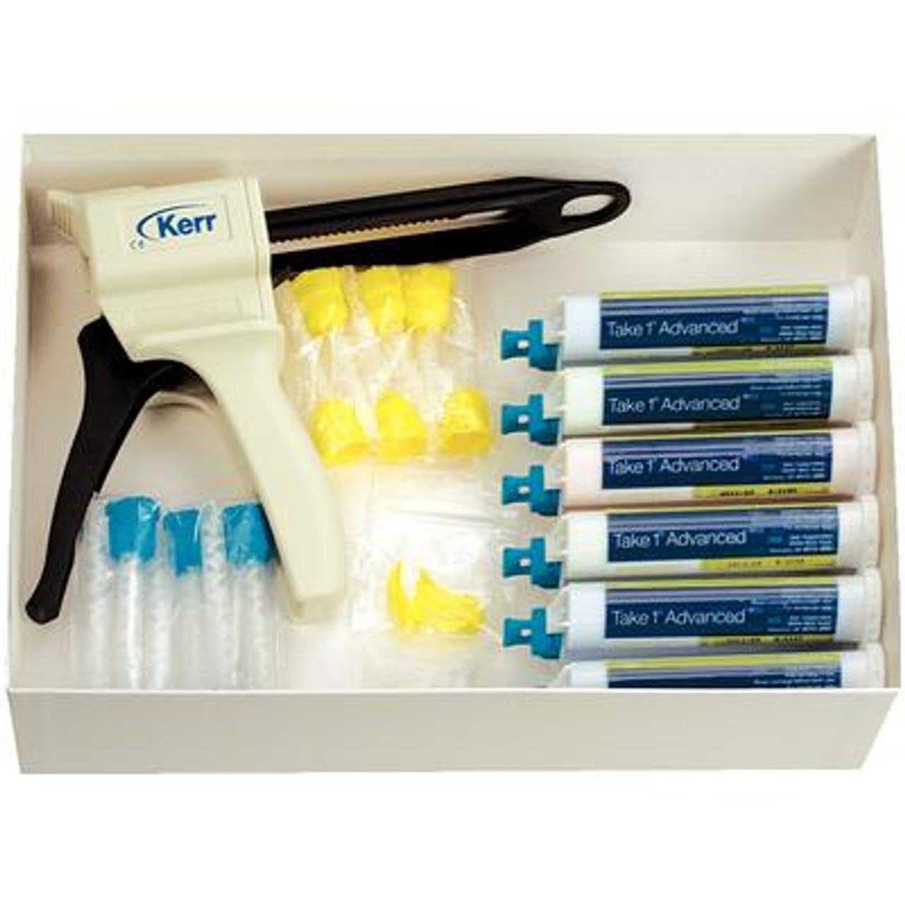 Kerr Take 1 Advanced 50ml Cartridge Cartridge Intro Kit,