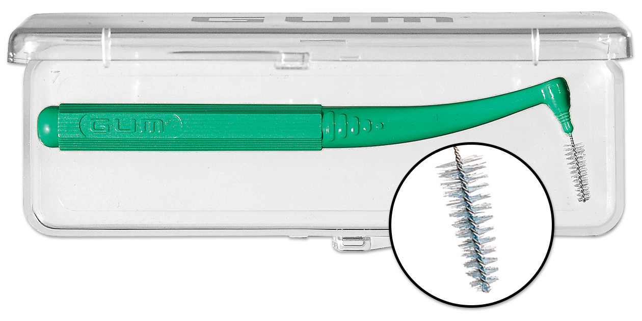 Sunstar Proxabrush, Go-Betweens Cleaners, Tight Tapered, 3014PQ