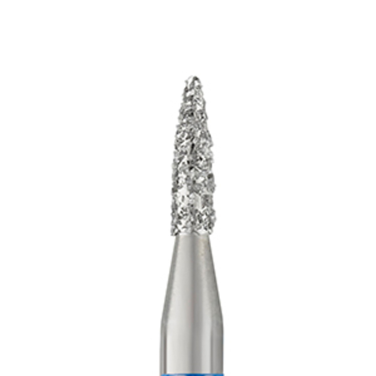 Parkell Sterile Diamond Bur, Flame, Medium 860-012M, 10/pk