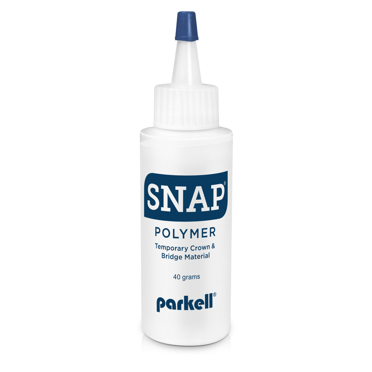 Parkell SNAP Self-Cure Resin Powder, Shade 61 (B2) 40gm