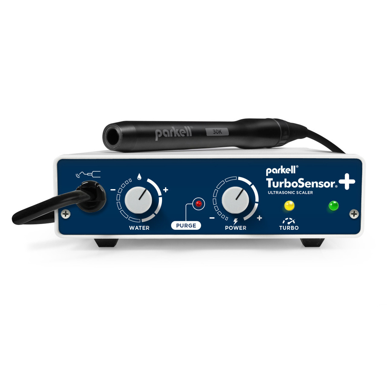 Parkell TurboSensor+ Ultrasonic Scaler, Midnight Blue
