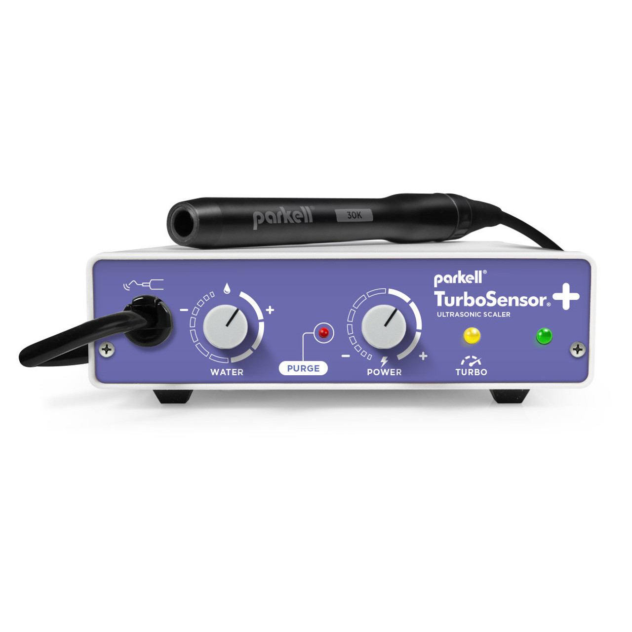 Parkell TurboSensor+ Ultrasonic Scaler, Lilac