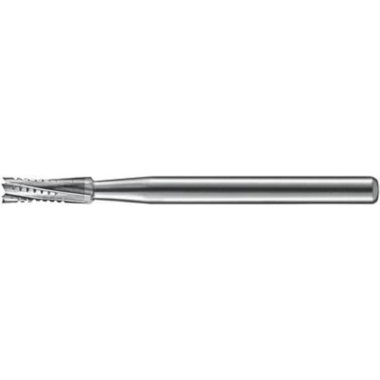 Kerr KaVo Operative Carbide Bur Straight Flat End X-Cut Fissure FG556-KCC, 100/pk